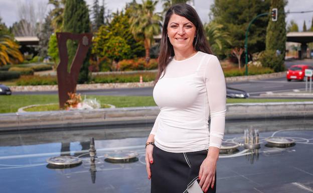 políticas guapas españolas: Macarena Olona